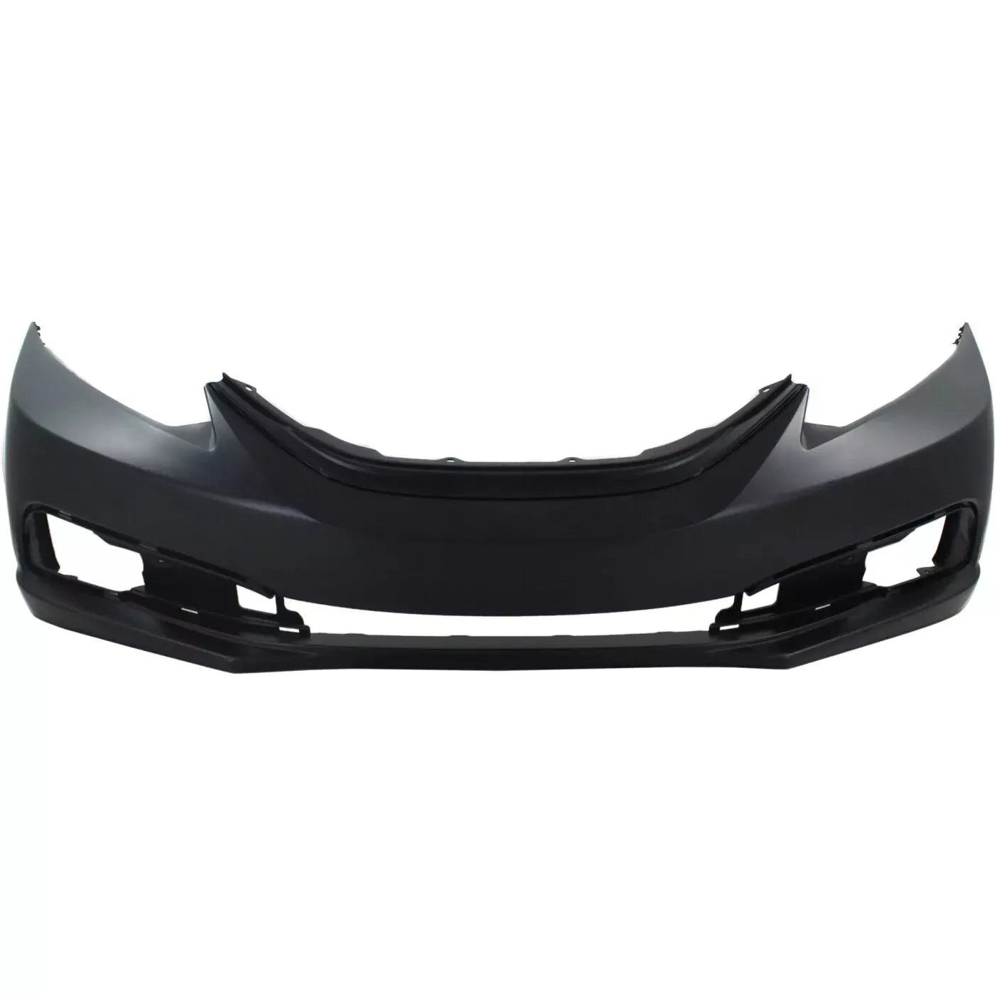 2013-2015 Honda Civic Front Bumper Cover Fascia Primed & Grille Assembly Kit  | OEM Fit