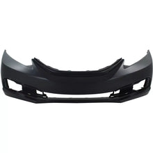 Load image into Gallery viewer, Front Bumper Cover Primed &amp; Fog Lights Assembly Kit For 2013-2015 Honda Civic