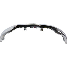 Load image into Gallery viewer, 2016-2019 Chevrolet Silverado 1500 Front Bumper Chrome Steel | OEM Fit