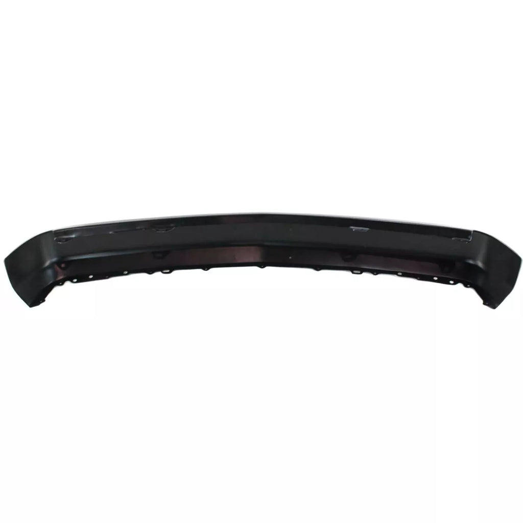 Front Bumper Black Steel 1988-2002 GMC Chevrolet C1500 2500 3500 K1500 2500 3500