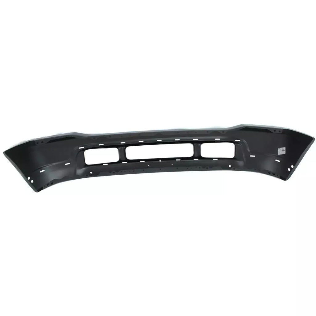 Front Bumper Primed & Grille Assembly Kit For 1999-2004 Ford F-250 Super Duty