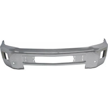 Load image into Gallery viewer, Front Bumper Chrome Steel 2015-2019 Chevrolet Silverado 2500 HD