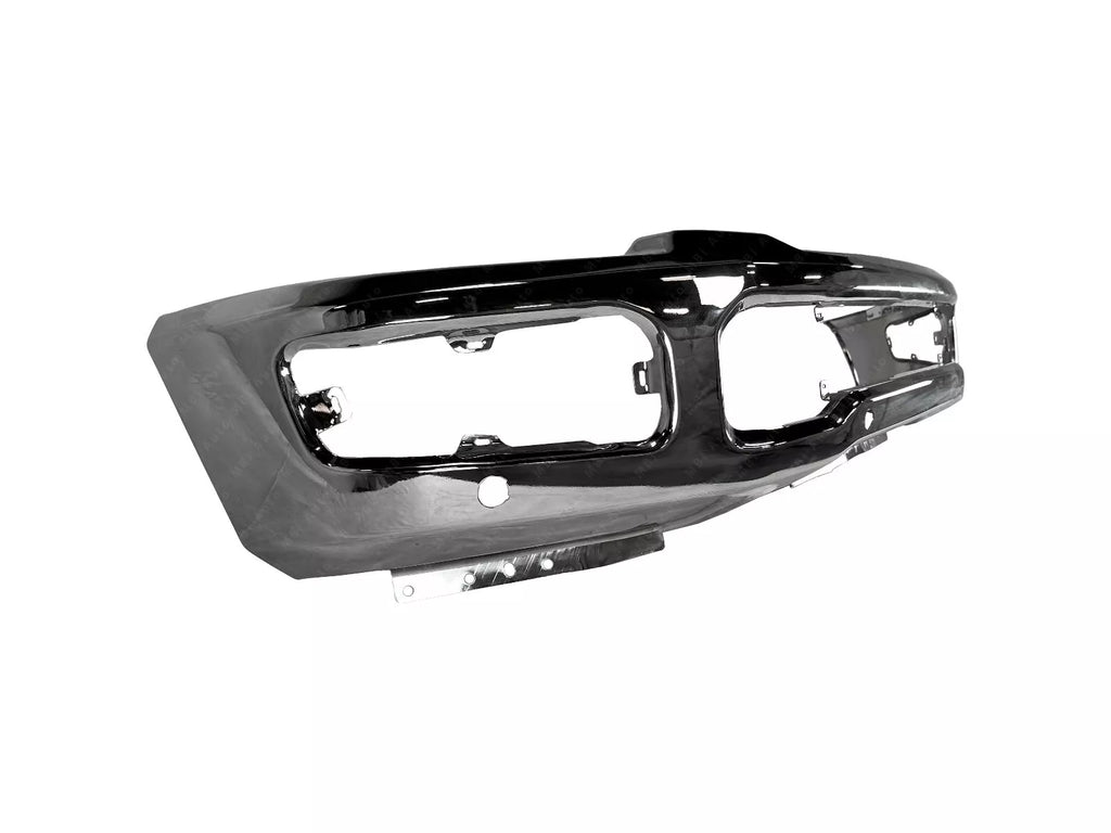 2023-2024 Ford F-250 F-350 Super Duty Front Bumper Chrome Plastic | OEM Fit