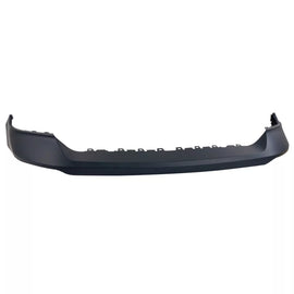 Front Bumper Upper Cover Primed Plastic For 2013-2018 Ram 1500 & 2019-2022 Ram 1500 Classic