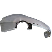 Load image into Gallery viewer, 2007–2013 GMC Sierra 1500 Front Bumper Chrome Steel | OEM Fit