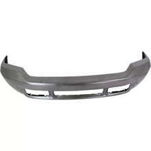 Load image into Gallery viewer, Front Bumper Gray Steel 1999-2004 Ford F-250 F-350 F-450 F-550 Super Duty