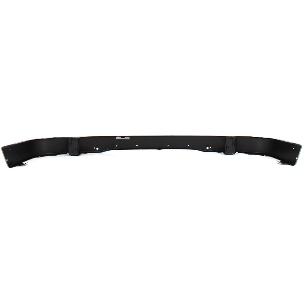 1999-2002 Toyota 4Runner Front Bumper Painted Black Steel | OEM Fit