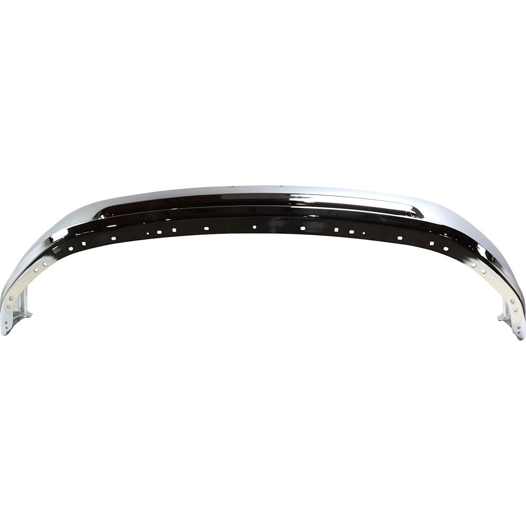 2011-2012 Ram 1500 2009-2010 Dodge Ram 1500 Front Bumper Chrome Steel | OEM Fit