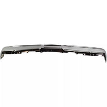 Load image into Gallery viewer, Bumper Chrome Steel 1983-1986 GMC C1500 K1500 1987-1991 Blazer