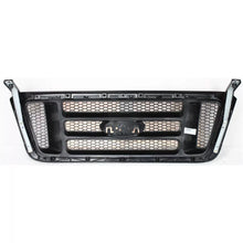 Load image into Gallery viewer, Front Grille Black Shell with Gray Insert Plastic For 2006-2008 Ford F-150 Truck