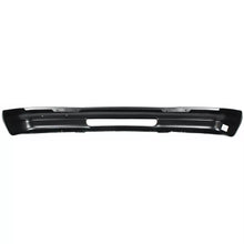 Load image into Gallery viewer, Front Bumper Black Steel 1992-2007 Ford E-150 E-250 E-350 E-450 E-550 Super Duty Bumper