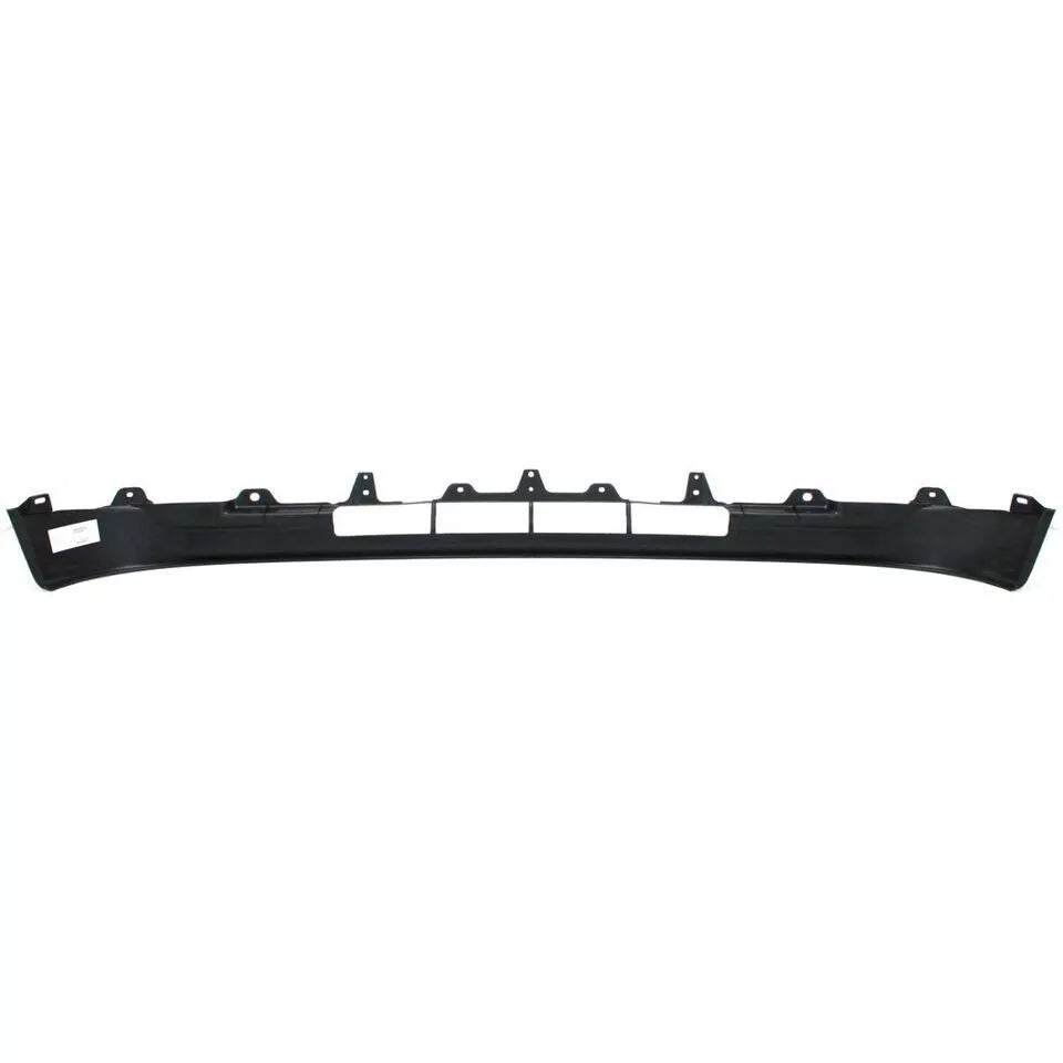 Front Valance Extension Black Plastic For 1999-2004 Ford F-250 Super Duty