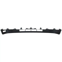 Load image into Gallery viewer, Front Valance Extension Black Plastic For 1999-2004 Ford F-250 Super Duty