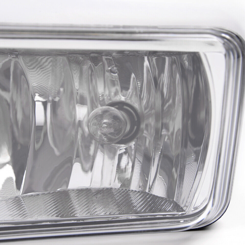 2011-2014 Chevrolet Silverado 2500HD 3500 HD Front Bumper Chrome & Headlights Kit | OEM Fit