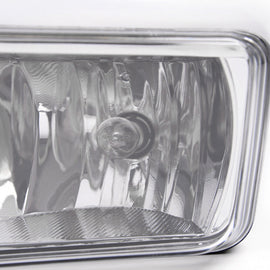 2011-2014 Chevrolet Silverado 2500HD 3500 HD Front Bumper Chrome & Headlights Kit | OEM Fit