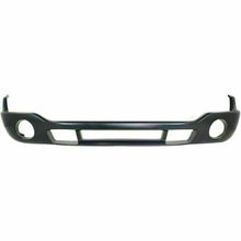 Load image into Gallery viewer, Front Chrome Bumper Kit &amp; Bumper Brackets For 2003-2006 GMC Sierra 1500