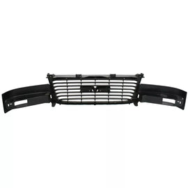 2003-2023 GMC Savana 1500 2500 3500 4500 Front Bumper Chrome & Grille Assembly Kit | OEM Fit