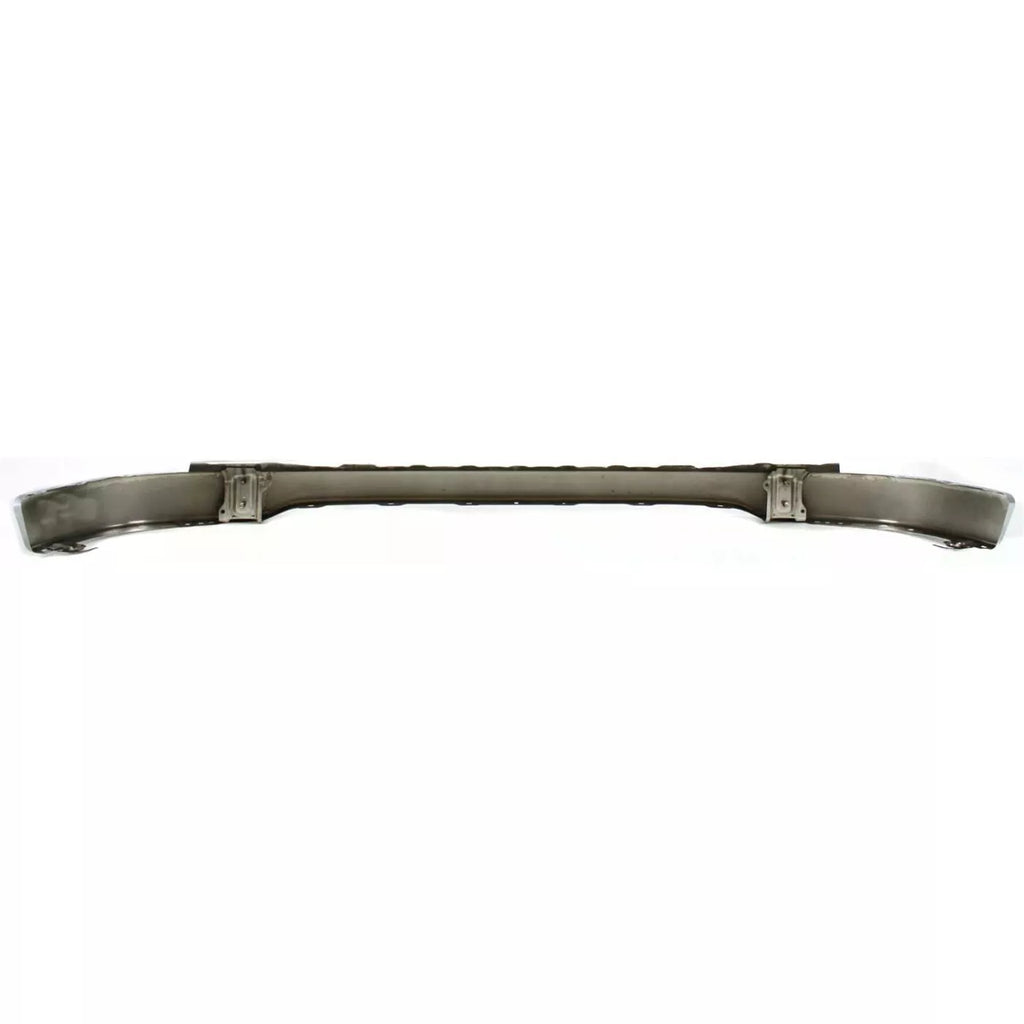 Front Bumper Face Bar Chrome Steel For 2001-2004 Toyota Tacoma