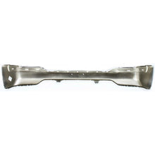 Load image into Gallery viewer, 1999-2006 GMC Sierra 1500 2500 3500 Yukon Front Bumper Chrome Steel | OEM Fit