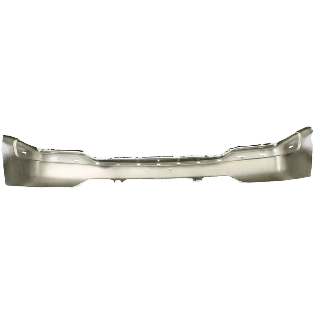 1999-2006 GMC Sierra 1500 2500 3500 Yukon Front Bumper Chrome Steel | OEM Fit