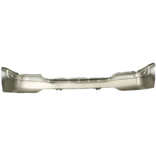 Load image into Gallery viewer, 1999-2006 GMC Sierra 1500 2500 3500 Yukon Front Bumper Chrome Steel | OEM Fit