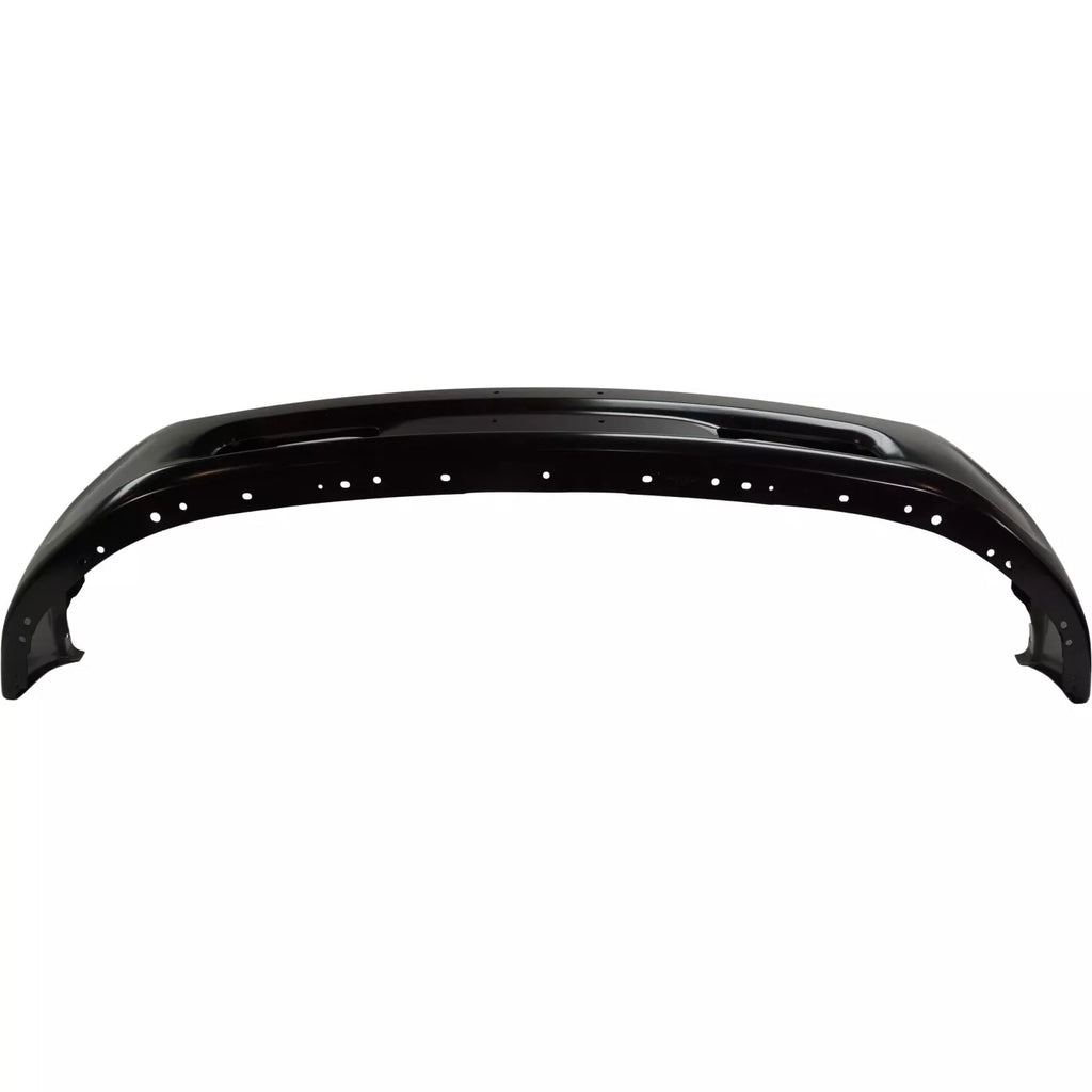 Front Bumper Black Steel 2014-2021 Ram 1500 1500 Classic