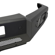 Load image into Gallery viewer, 2021-2023 Ford F-150 Front Bumper Textured Steel | OEM Fit
