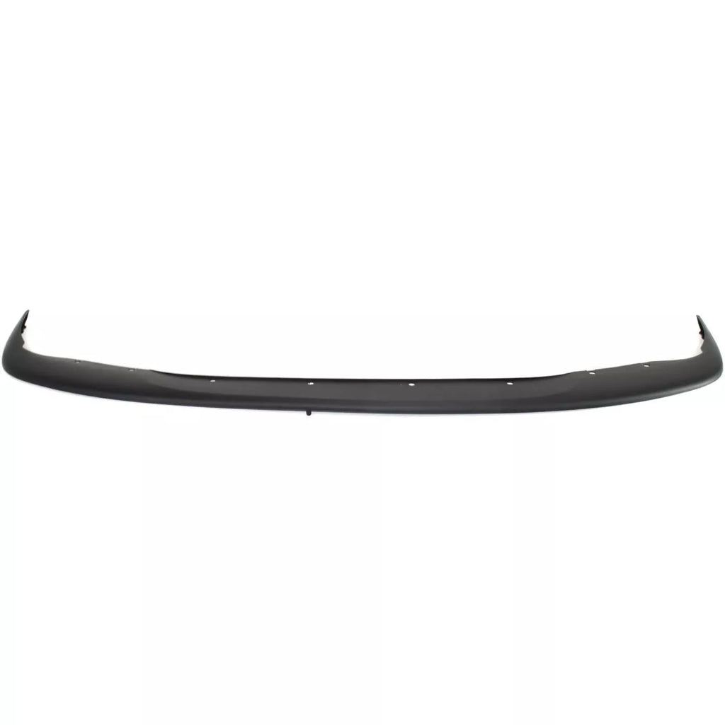 Front Bumper Filler Black Plastic For 2001-2004 Toyota Tacoma