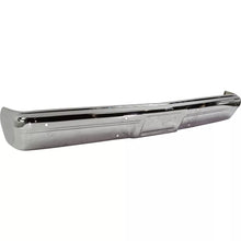 Load image into Gallery viewer, Bumper Chrome Steel 1983-1986 GMC C1500 K1500 1987-1991 Blazer