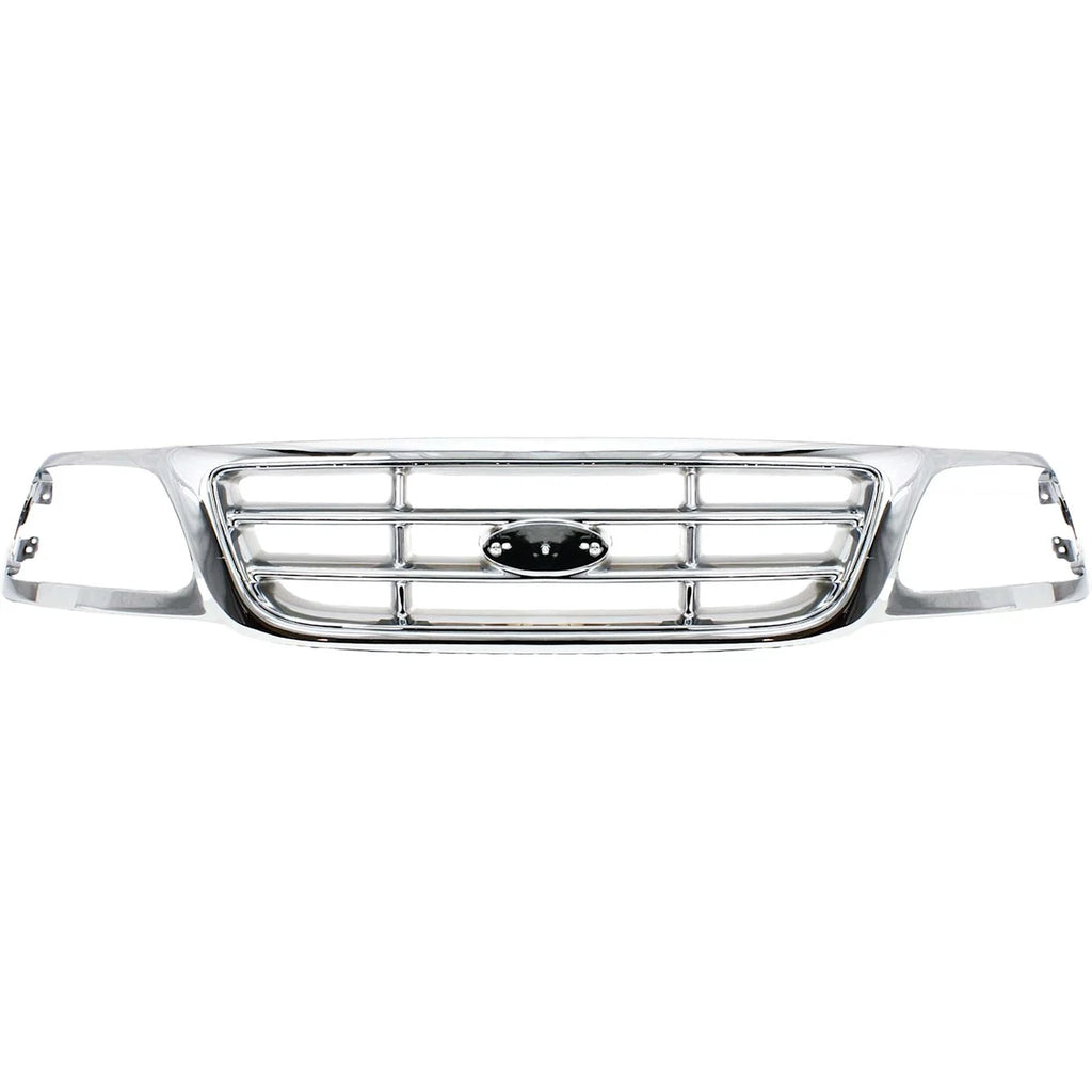 1999–2004 Ford F-150  Front Grille | OEM Fit