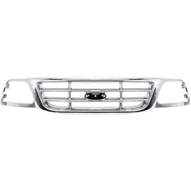 1999–2004 Ford F-150  Front Grille | OEM Fit