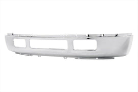 Kit Replacement 2005–2007 Ford F-250/F-350 Super Duty – 3-Piece Kit Front Chrome Bumper & Valance, OEM Fit, Includes Lower Valance, Bumper Chrome & Upper Cover