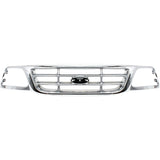 1999–2004 Ford F-150  Front Grille | OEM Fit