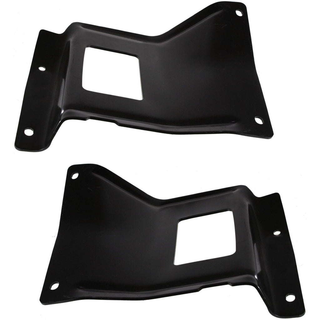 2005-2007 Ford F-250/F-350 Super Duty Front Bumper Kit with Grille & Brackets | OEM Fit