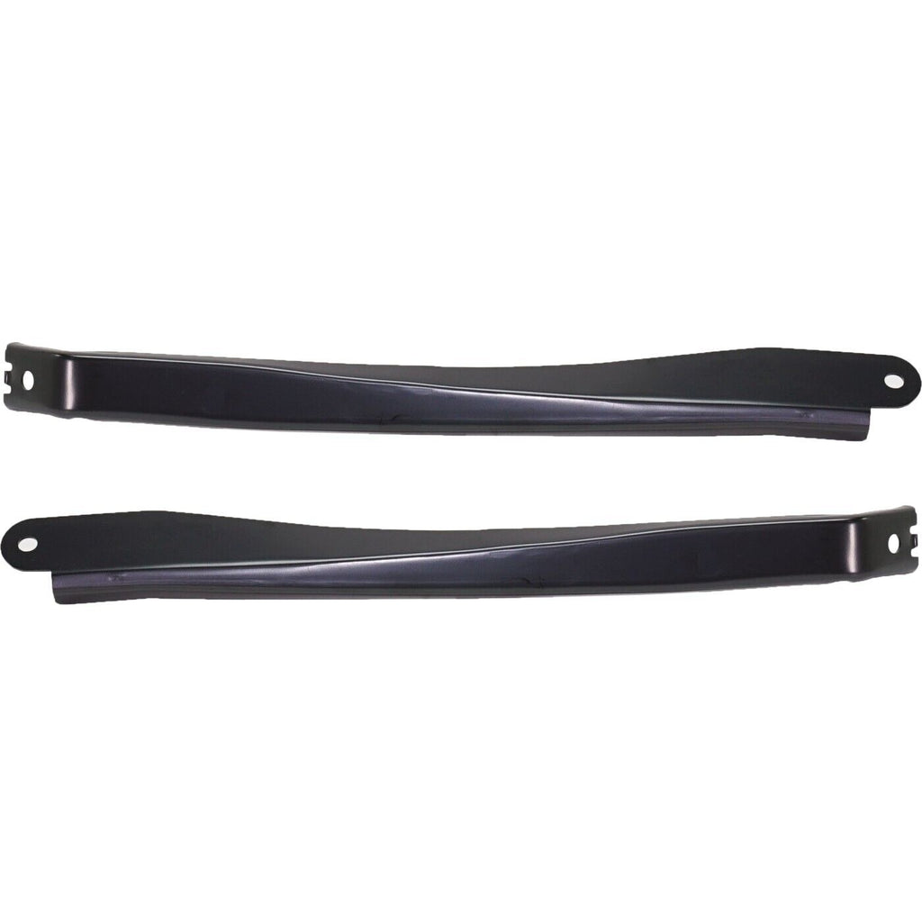 2005-2007 Ford F-250/F-350 Super Duty Front Bumper Kit with Grille & Brackets | OEM Fit