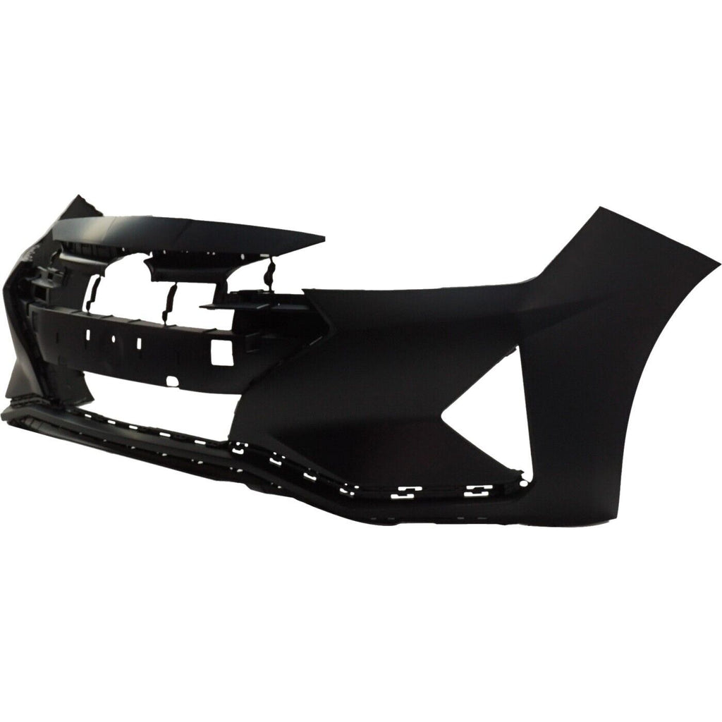 2019-2020 Hyundai Elantra Front Bumper Cover & Grille Assembly Kit | OEM Fit