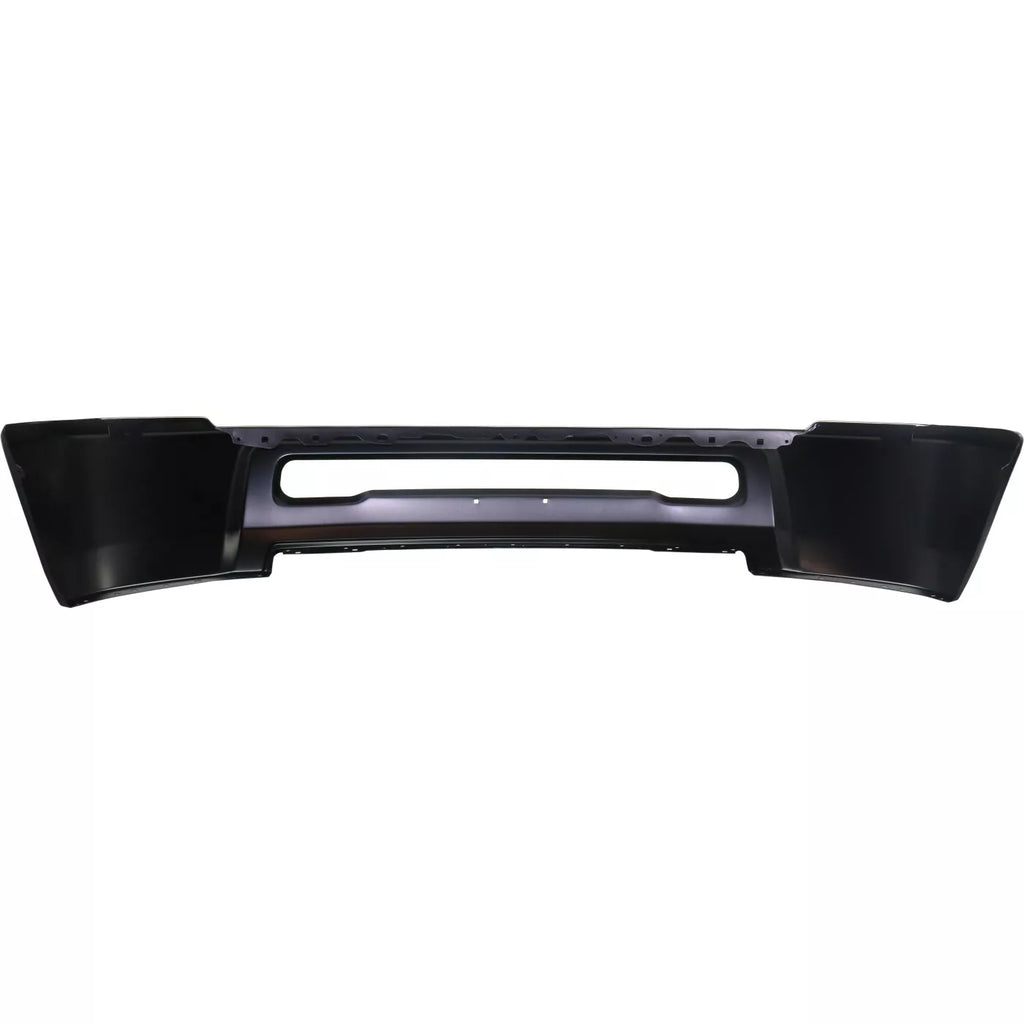 Front Bumper Primed Steel 2010 Dodge Ram 2500 2011-2018 Ram 2500