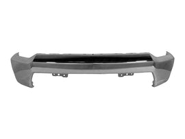 2020-2023 Chevrolet Silverado 2500 HD 3500 HD Front Bumper Chrome Steel | OEM Fit