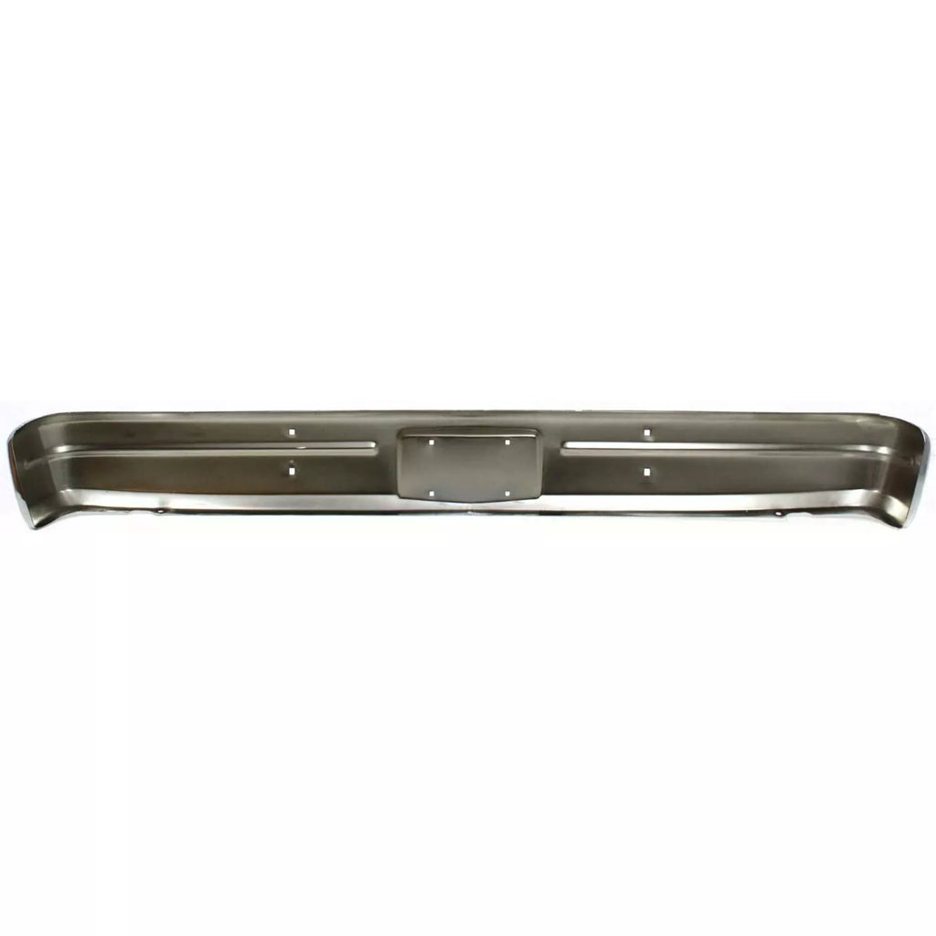 Front Bumper Chrome Steel 1986-1993 Dodge D150 D250 W150