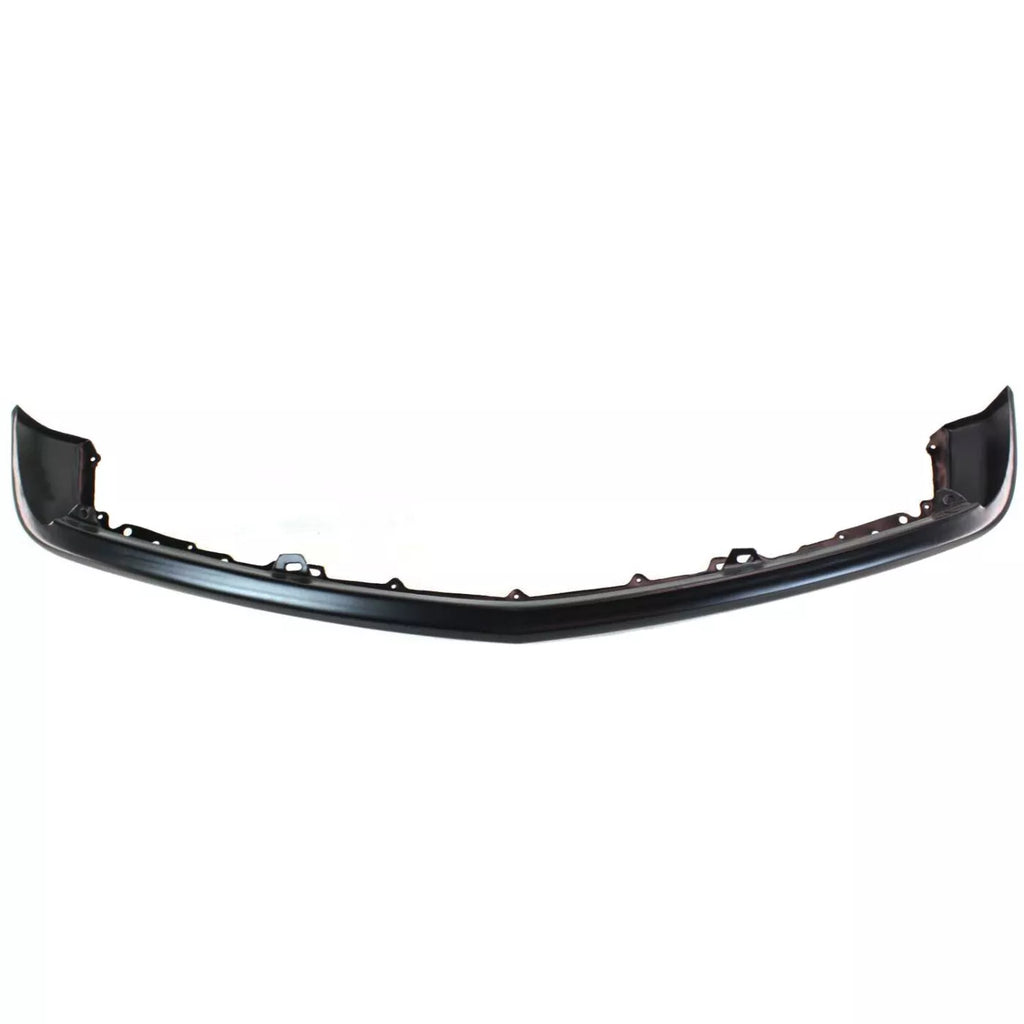 Front Bumper Black Steel 1988-2002 GMC Chevrolet C1500 2500 3500 K1500 2500 3500