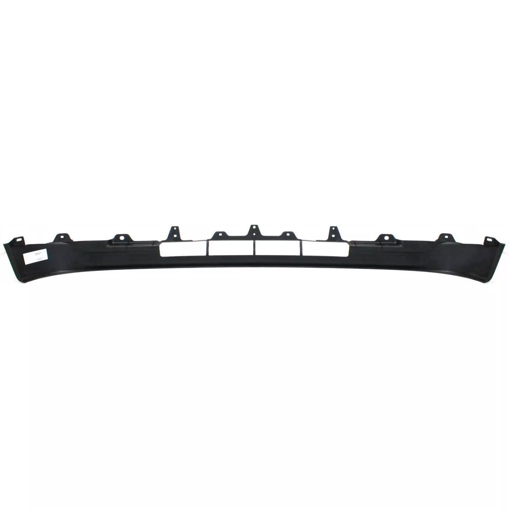 Front Lower Valance Extension Textured Plastic For 1999-2004 Ford F-250 Super Duty