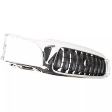 Load image into Gallery viewer, Front Grille Assembly Chrome Plastic Frame Black Insert For 2001-04 Toyota Tacoma