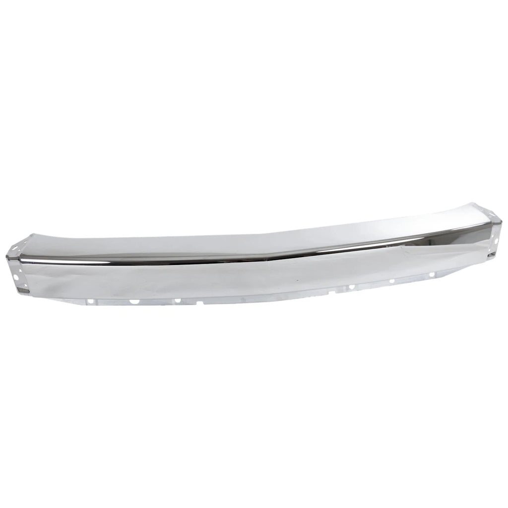 2007-2008 Chevrolet Silverado 1500 Front Bumper Chrome Steel | OEM Fit