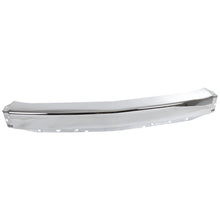 Load image into Gallery viewer, 2007-2008 Chevrolet Silverado 1500 Front Bumper Chrome Steel | OEM Fit