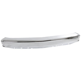 2007-2008 Chevrolet Silverado 1500 Front Bumper Chrome Steel | OEM Fit