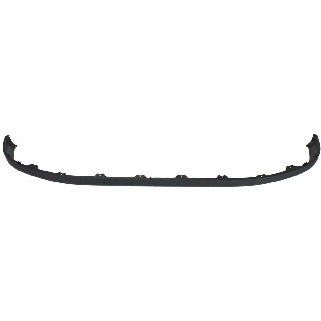 Front Lower Valance Plastic Black For 2000-2006 Toyota Tundra