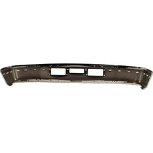Load image into Gallery viewer, 1992-1997 Ford F-150 F-250 F-350 Fits Bronco Front Bumper Chrome Steel | OEM Fit