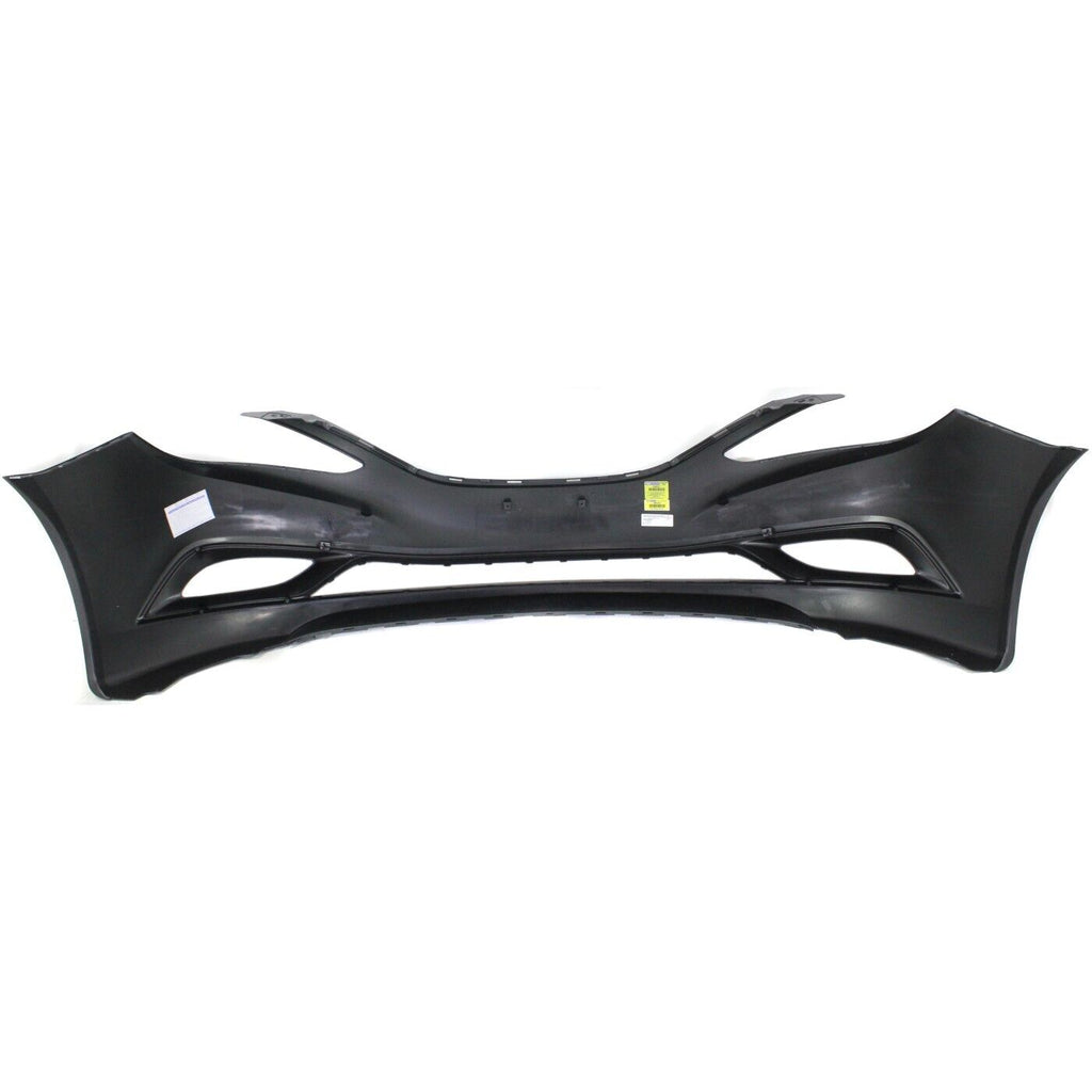 2011-2013 Hyundai Sonata Front Bumper Cover & Grille Kit | OEM Fit