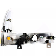 Load image into Gallery viewer, Front Headlight Kit with Corner Lights For 1999-2004 Ford F-250 Super Duty