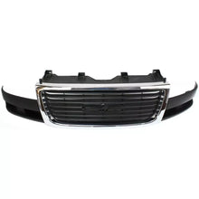 Load image into Gallery viewer, Front Grille Chrome &amp; Headlight Kit For 2003-2023 GMC Savana 1500 2500 3500 4500